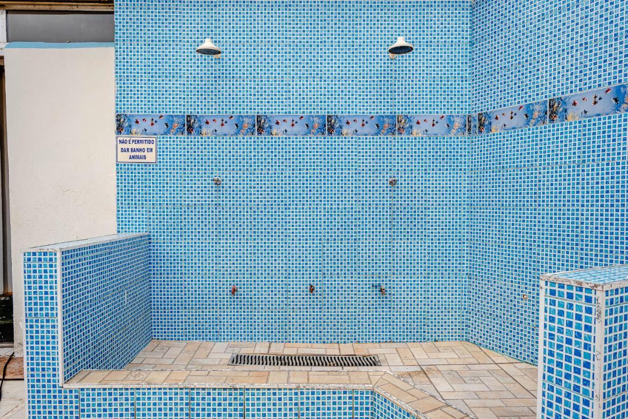 Apartment Apartamento, Ate 4 Pessoas,20 Metros Da Do Sonho, Pe Na Areia,100 Mb Wi-fi Itanhaem
