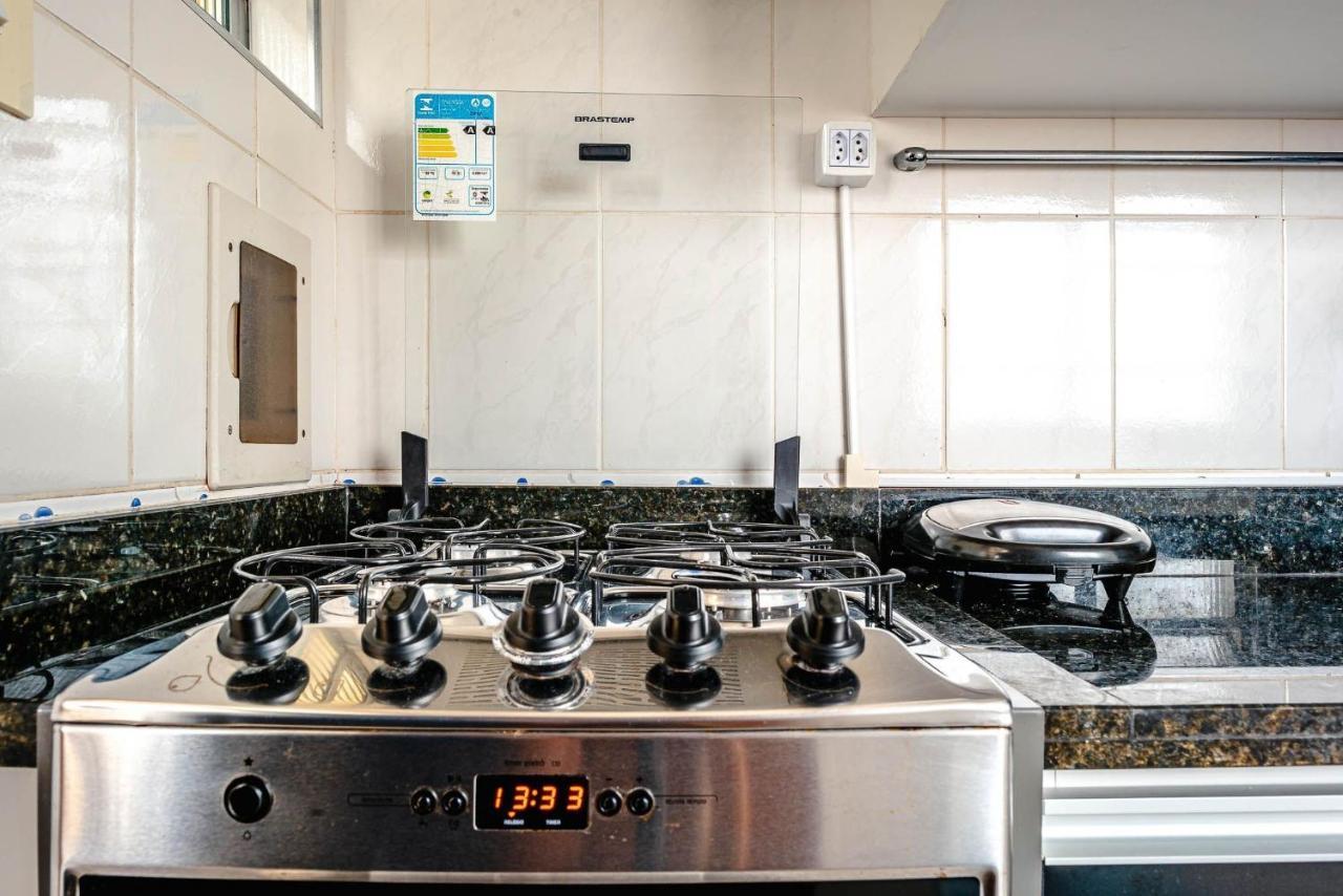 Apartamento, Ate 4 Pessoas,20 Metros Da Do Sonho, Pe Na Areia,100 Mb Wi-fi Apartment *