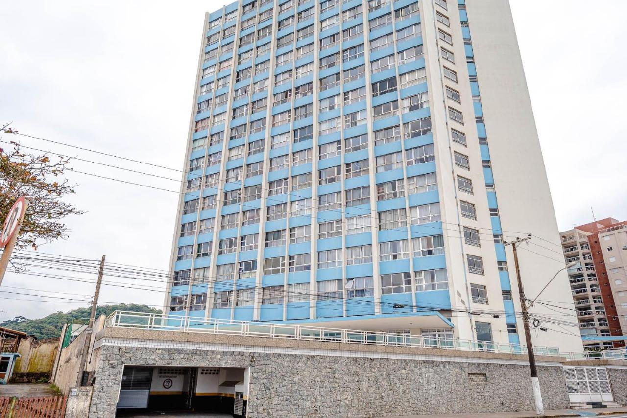 Apartment Apartamento, Ate 4 Pessoas,20 Metros Da Do Sonho, Pe Na Areia,100 Mb Wi-fi Itanhaem