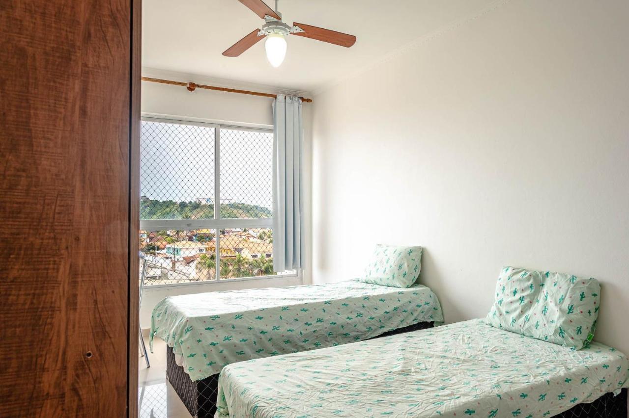 Apartamento, Ate 4 Pessoas,20 Metros Da Do Sonho, Pe Na Areia,100 Mb Wi-fi Itanhaem