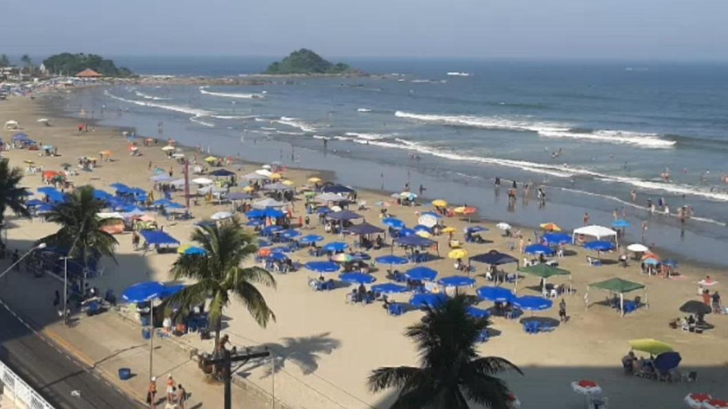 Apartment Apartamento, Ate 4 Pessoas,20 Metros Da Do Sonho, Pe Na Areia,100 Mb Wi-fi *
