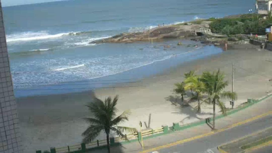 Apartamento, Ate 4 Pessoas,20 Metros Da Do Sonho, Pe Na Areia,100 Mb Wi-fi Apartment Itanhaem